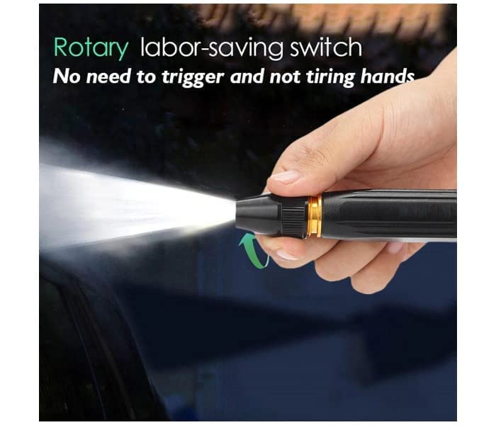 Rotary labor-saving switch