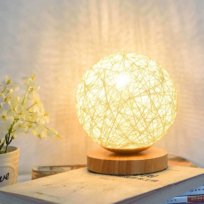 round lamp