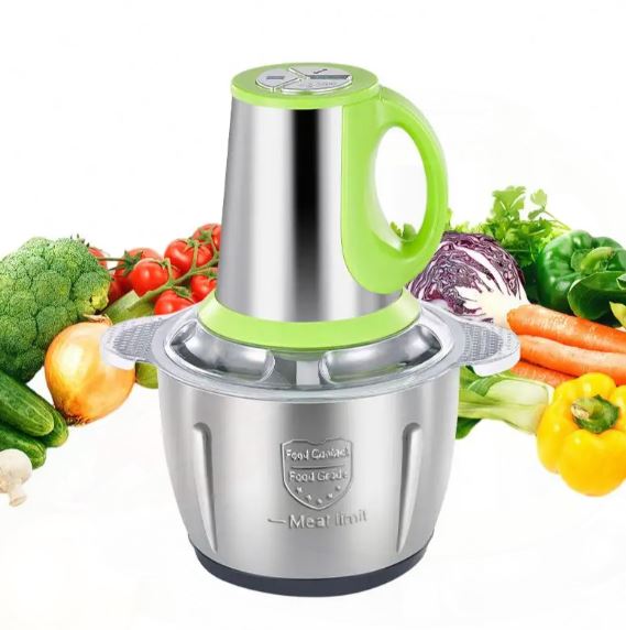 Stainless Steel Stainless Steel Food Chopper