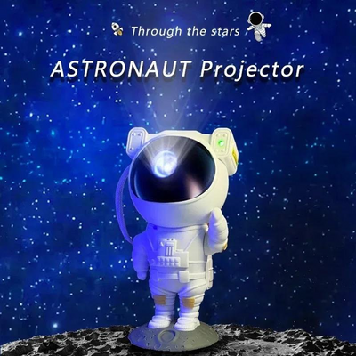 astrounaut projector