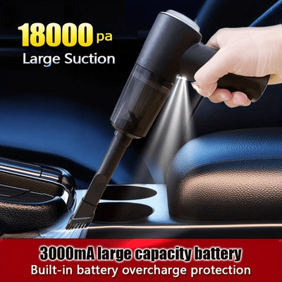 3000mAH large capacity battery