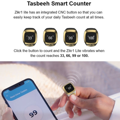 tasbeeh smart counter