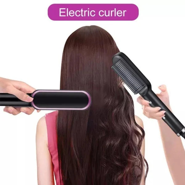 electric curler