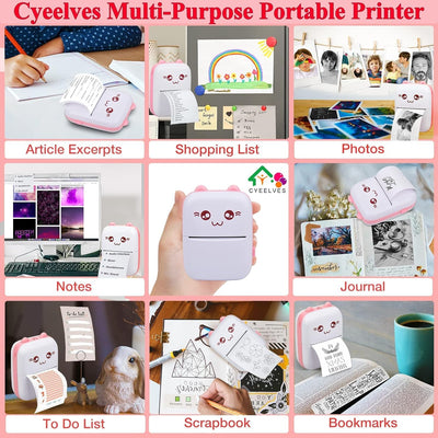 multi type of arts you can print