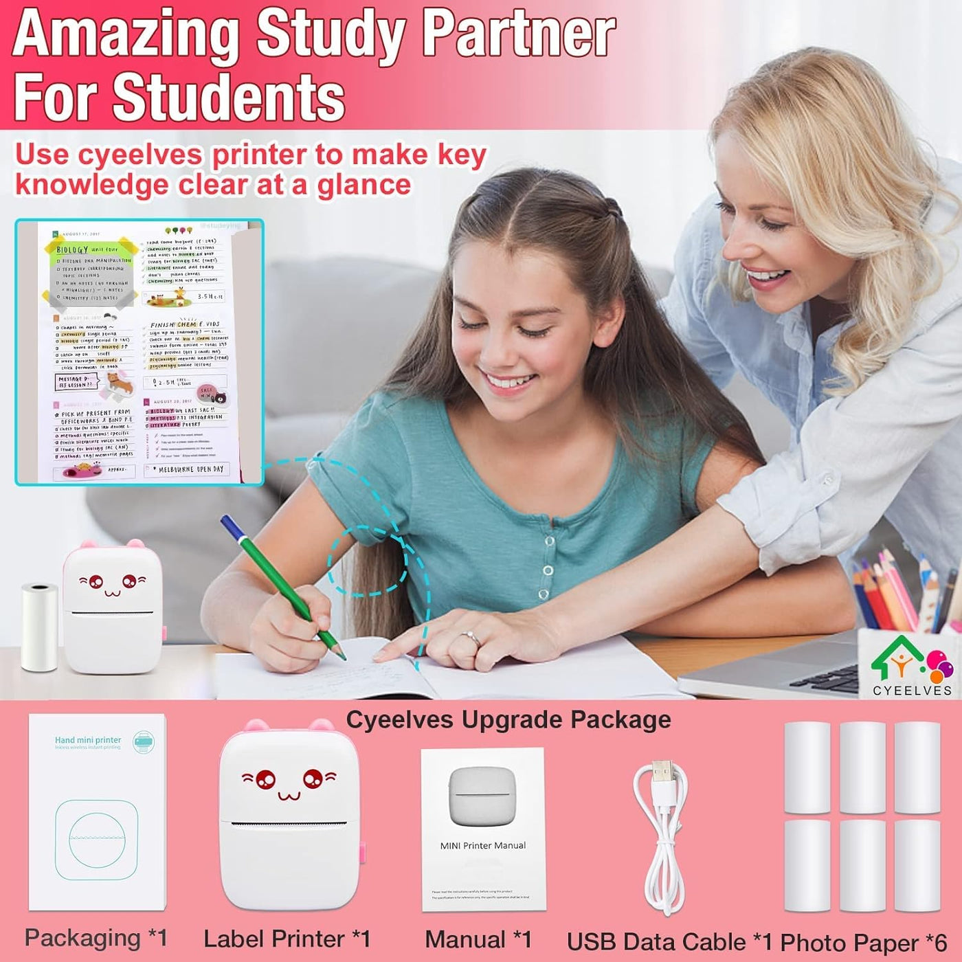 amazing study partner for students