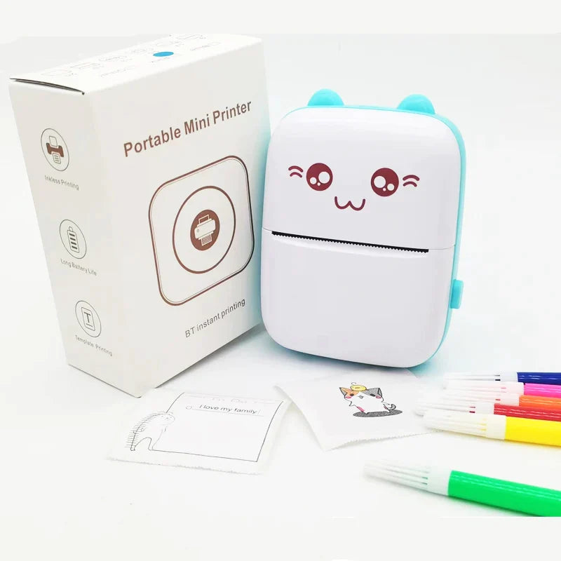 portable mini  printer