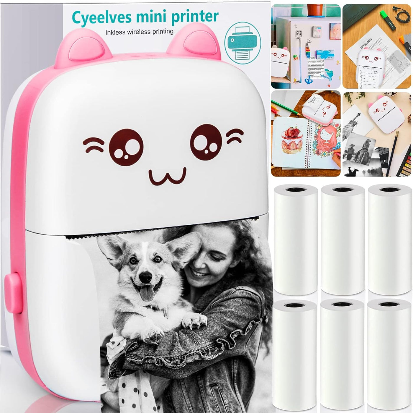 cute printer